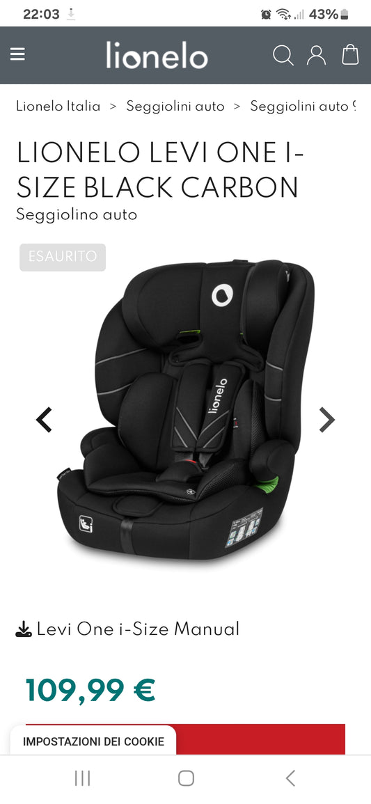 Sedia auto