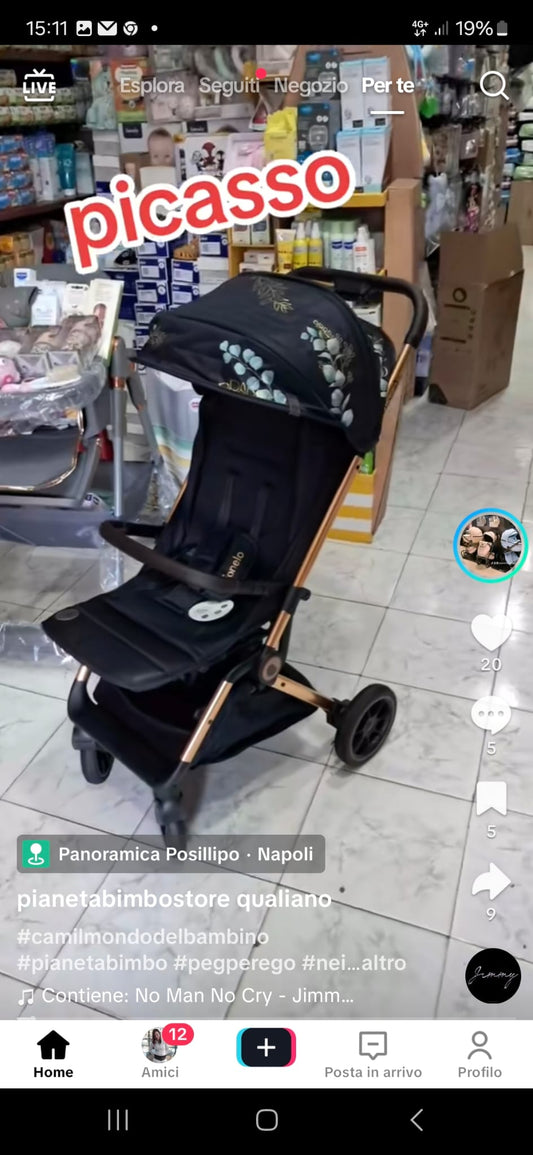Lionelo cloe