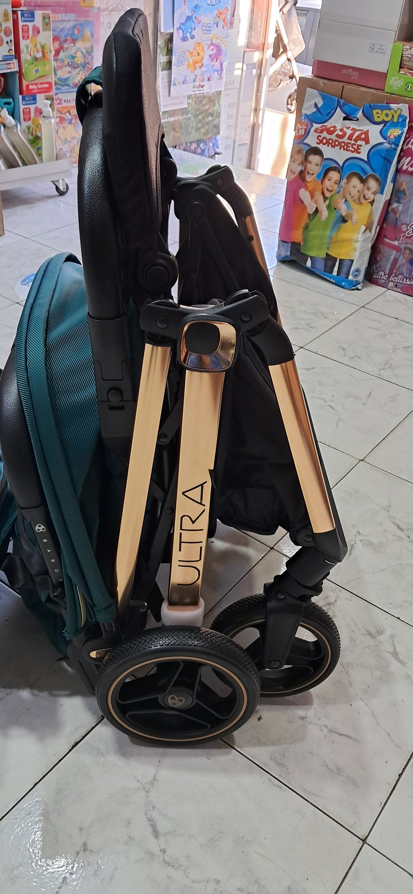 Barotti xl