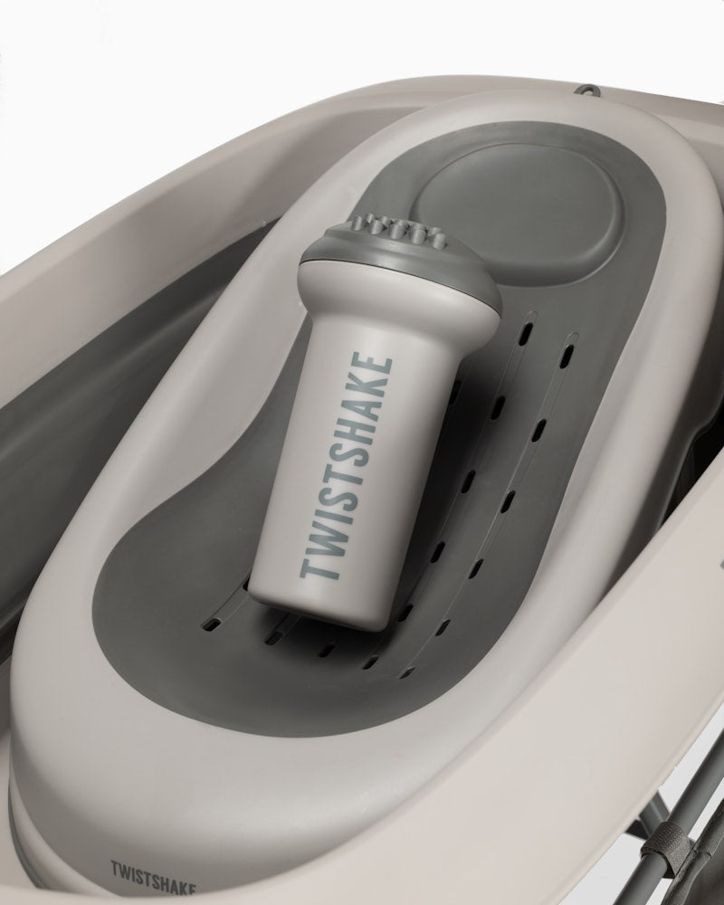 Fasciatoio Twistshake rosa spedizione gratis piu simpatico omaggio