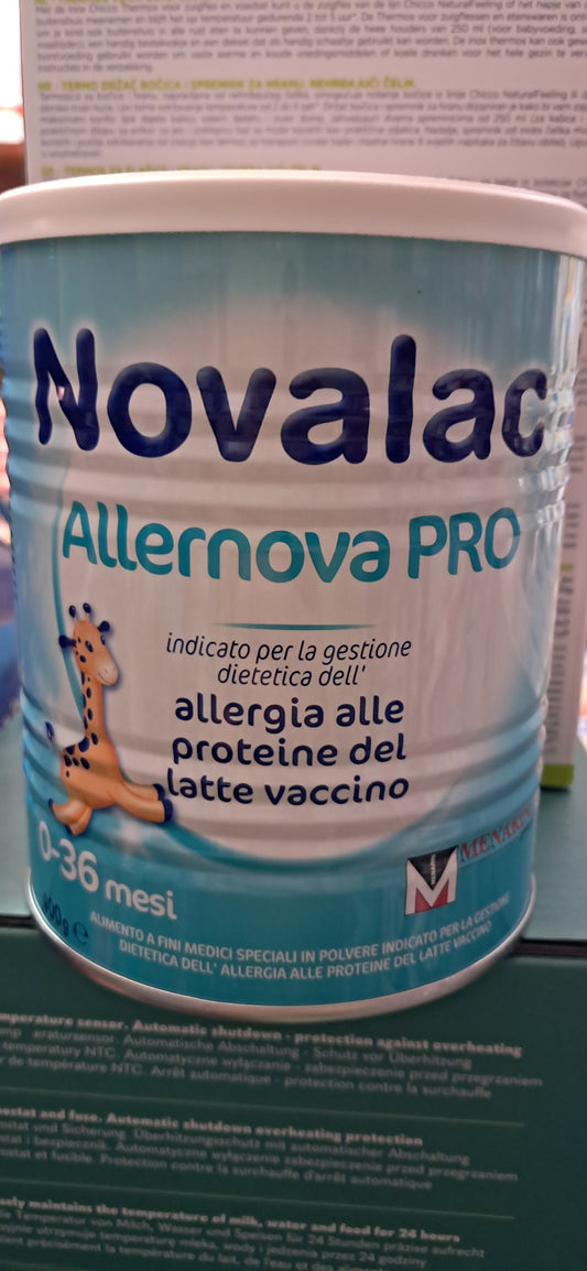 Novalac allernova