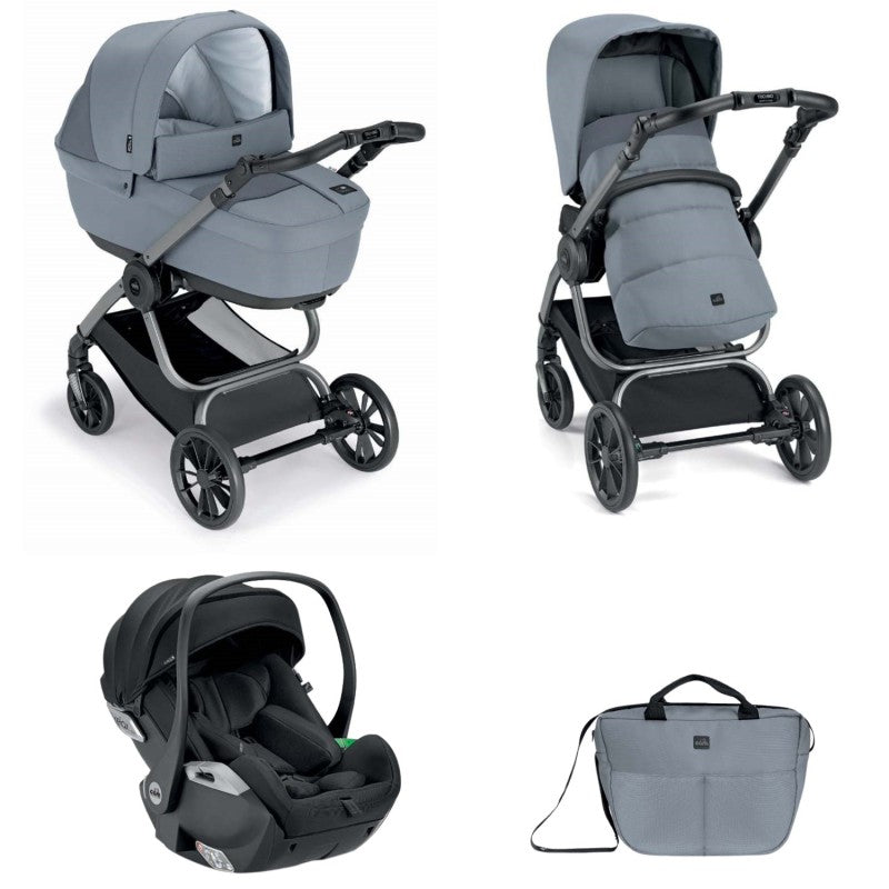 Trio cam tecno babila