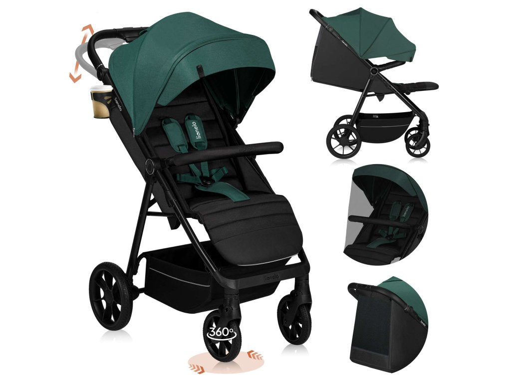 Passeggino mira lionelo xxxL