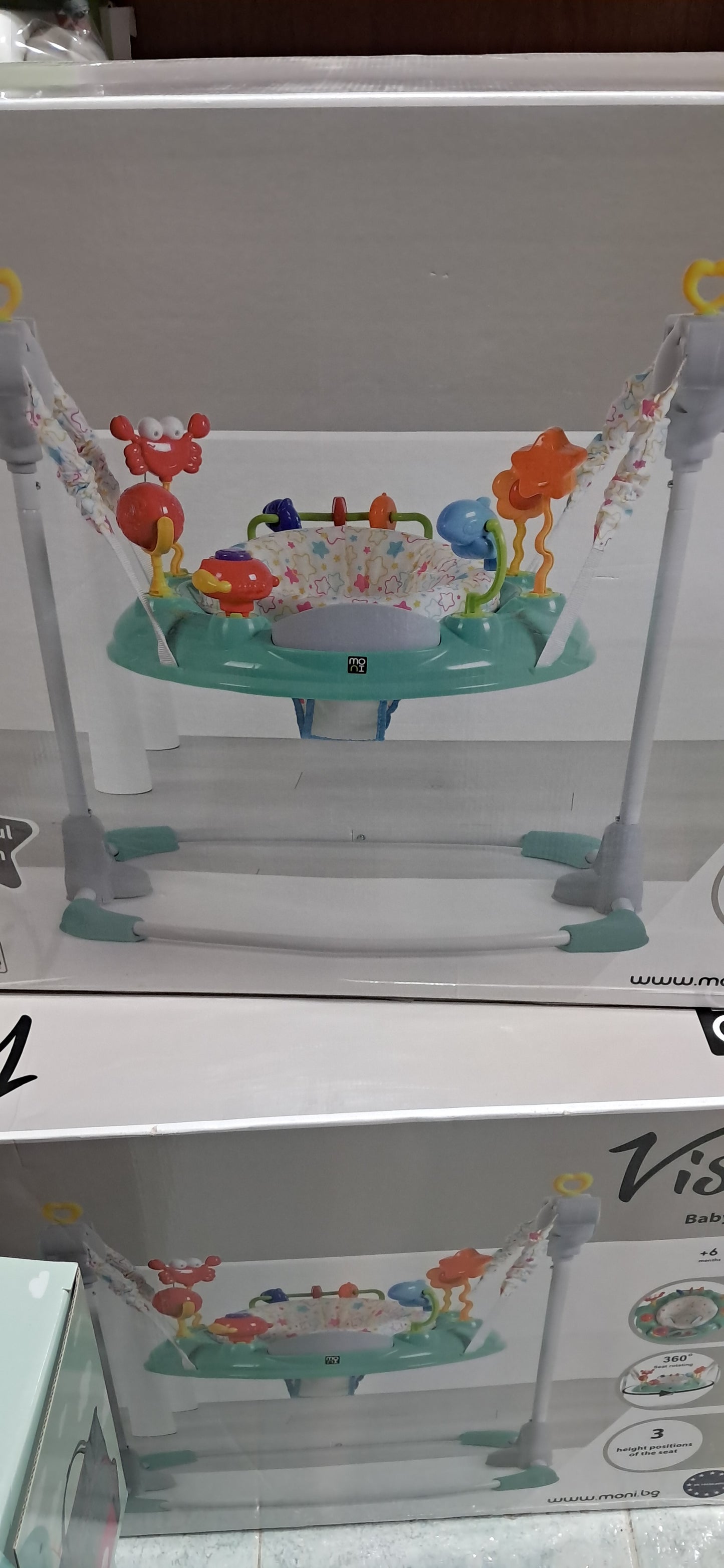 Jumper moni da 6 mesi