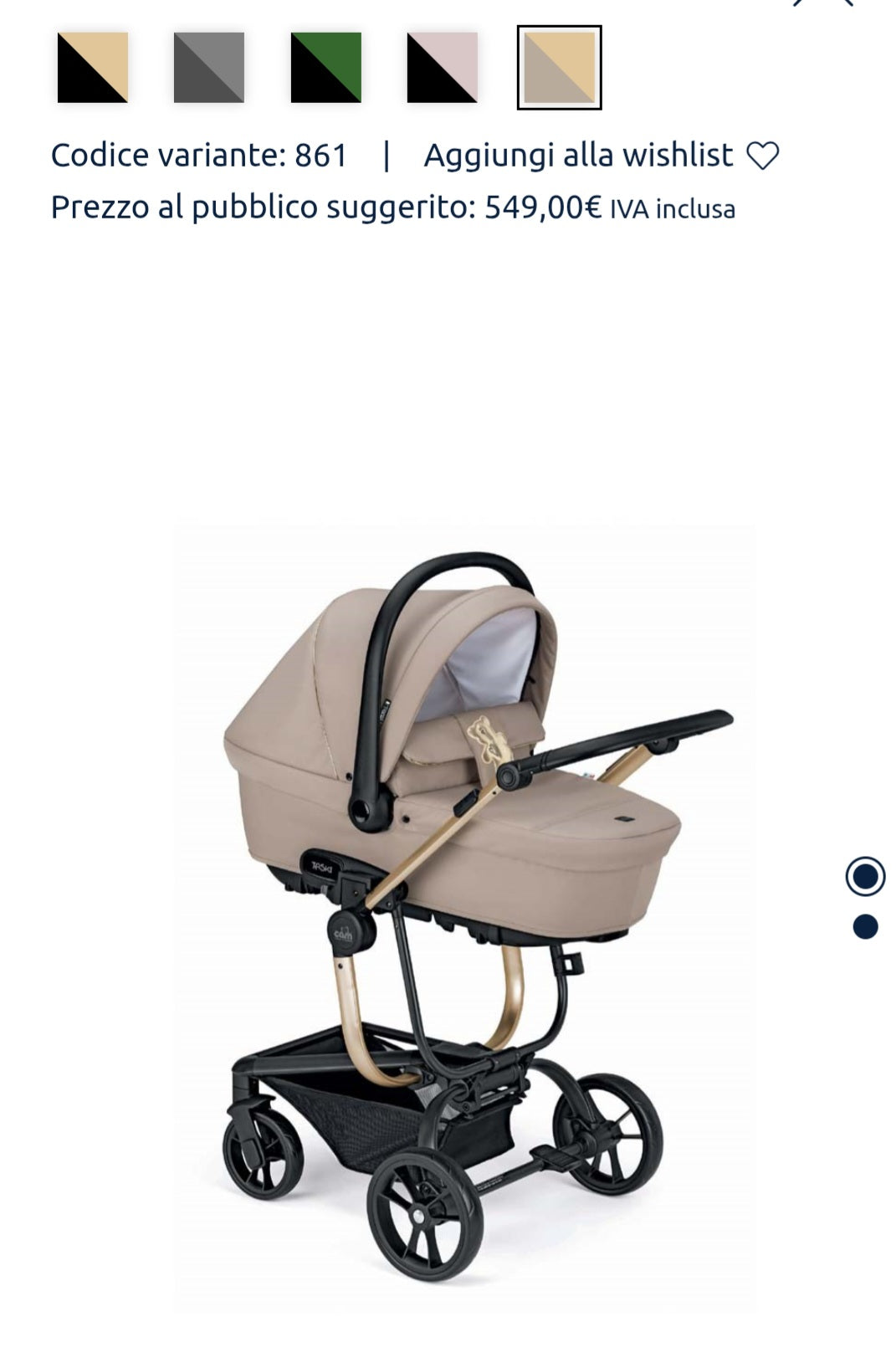 Trio tasky sport