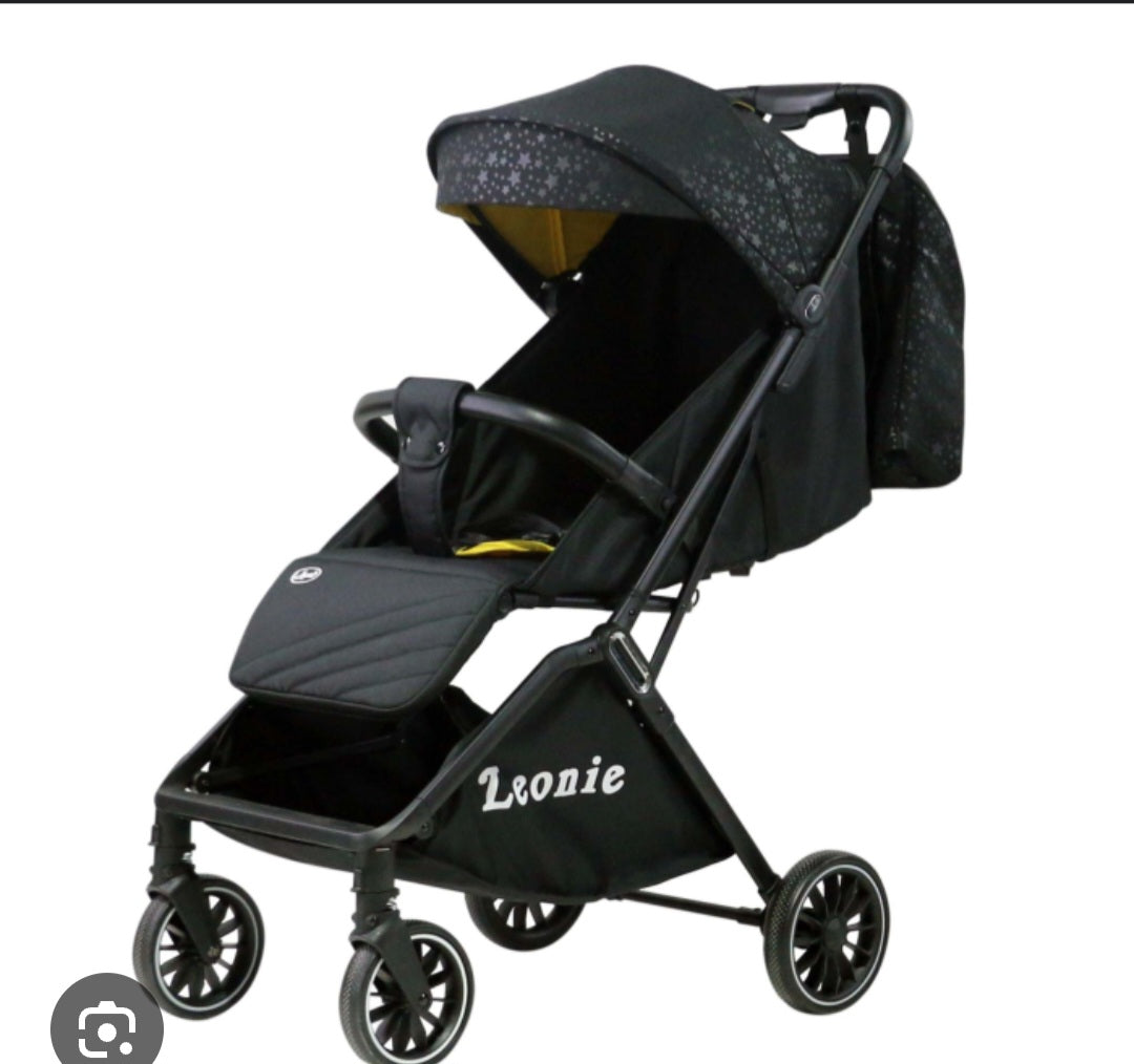Leonie passeggino automatico