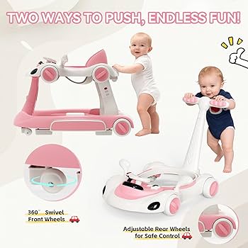 Girello chipolino 5 in 1