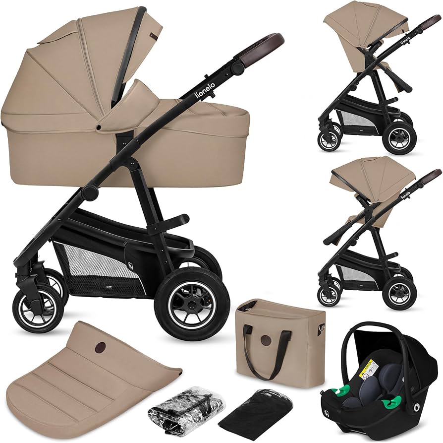 Trio lionelo piu next to me automatica 499.99€ piu spedizione 520 in tutta italia