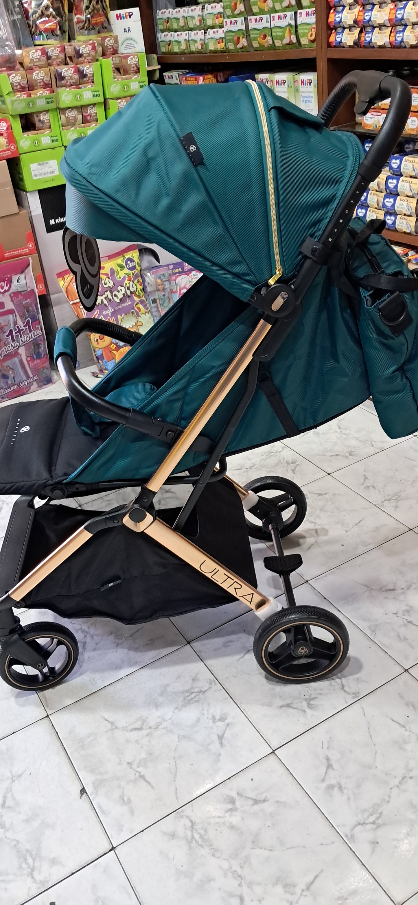 Barotti xl