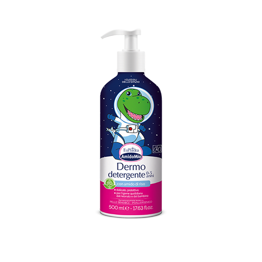 Dermodetergente 0-5 anni