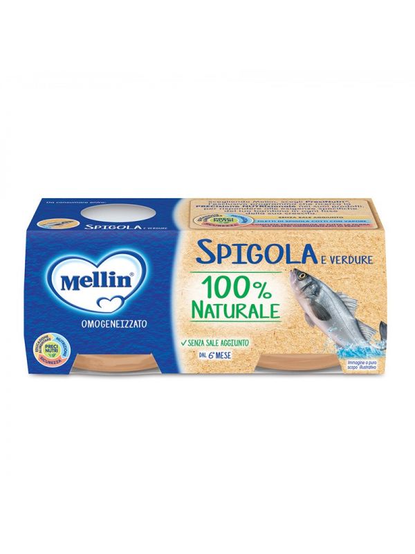 Pesce mellin 2.80gr