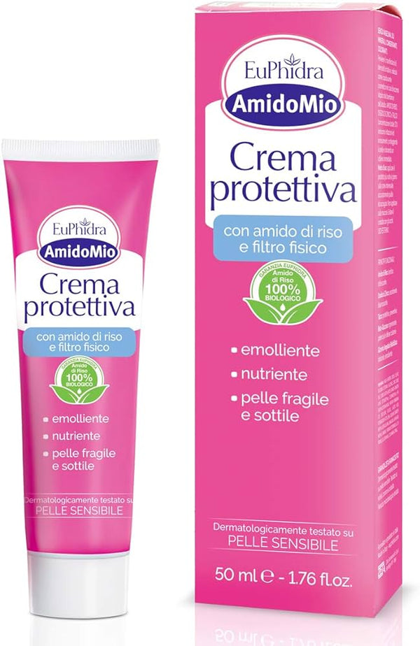 Crema protettiva viso