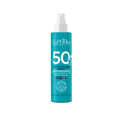 Protezione solare 50+ 200ml