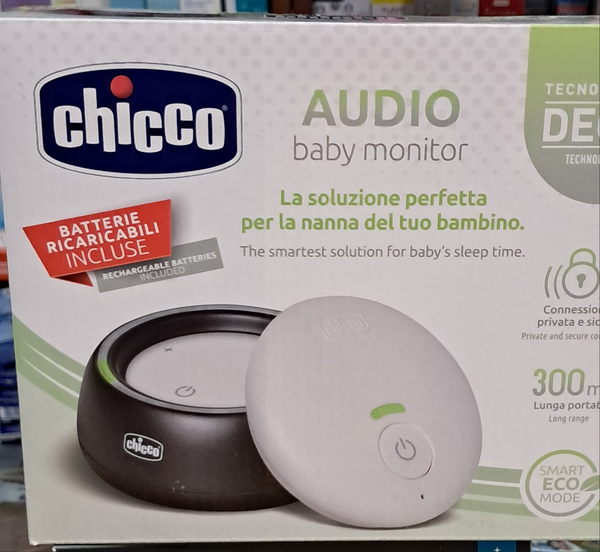 Chicco audio baby controll