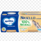 Pesce mellin 2.80gr