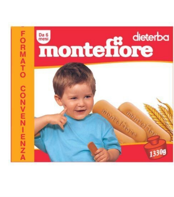 Biscotto montefiore 1330gr