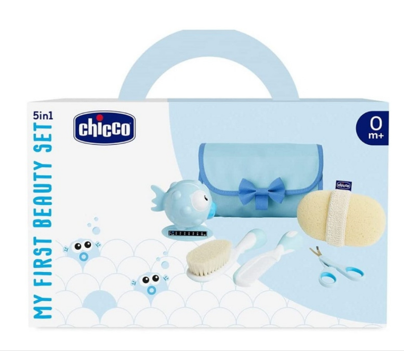 Beauty chicco 5 pezzi