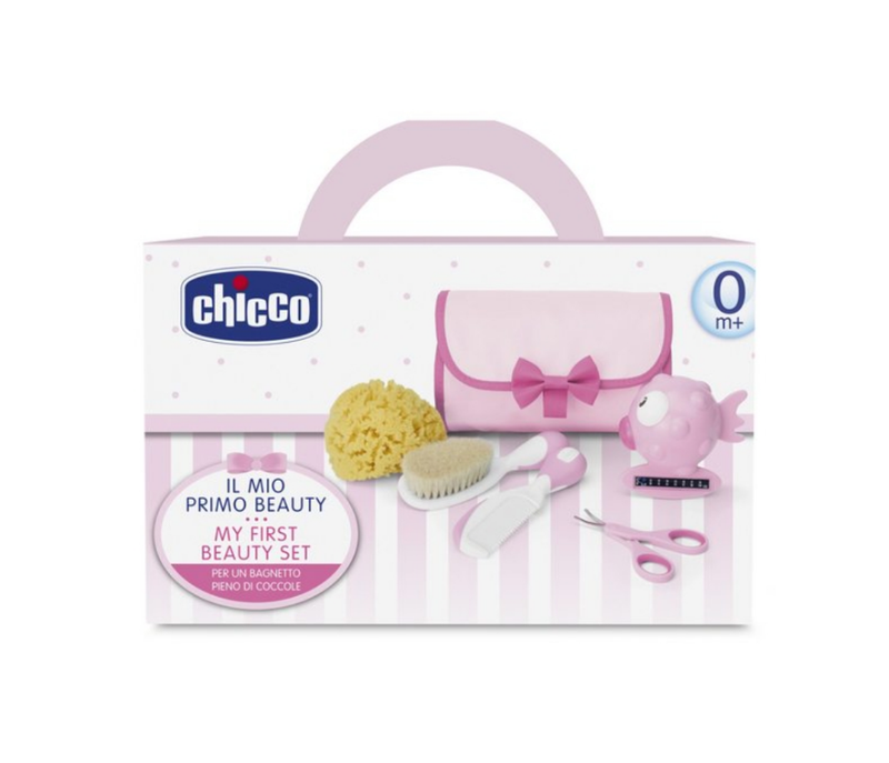 Beauty chicco 5 pezzi