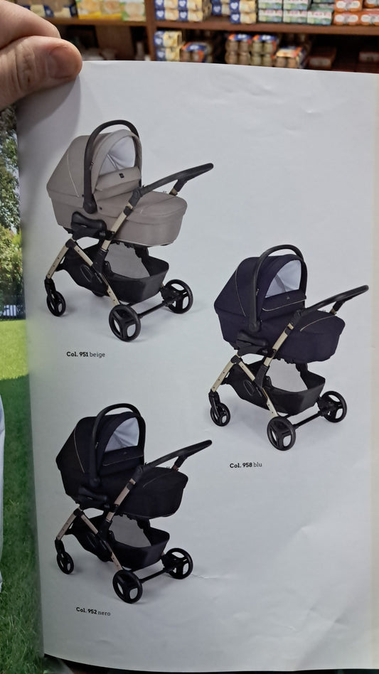 Trio cam fluido 2025