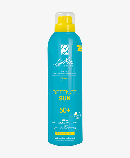 Protezione solare spray 50+ 200ml