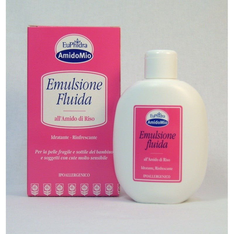 Emulsione corpo fluoda