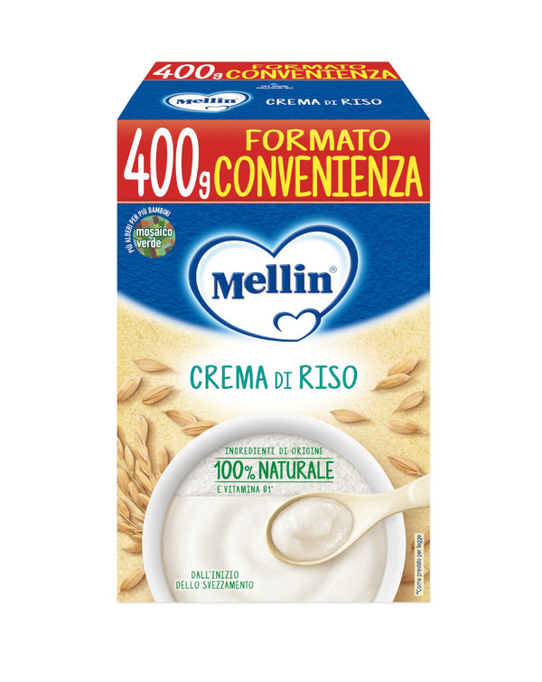 Crema di riso 400gr