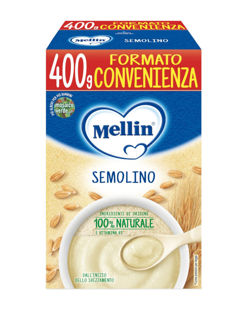 Semolino mellin 400gr