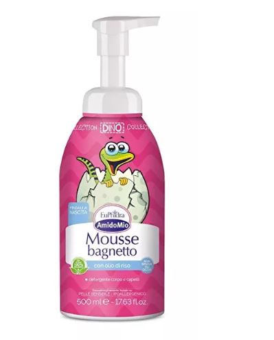 Mousse bagnetto 500ml