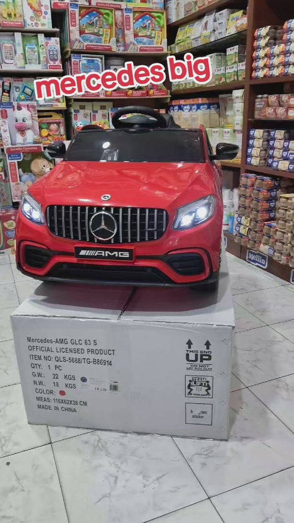 Mercedes 12 volt