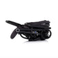 Passeggino twister reversibile colore nero port.22kg