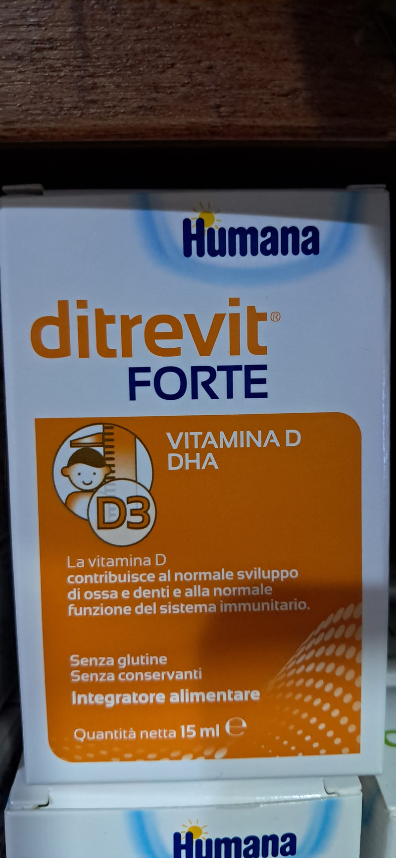 Ditrevit forte humana