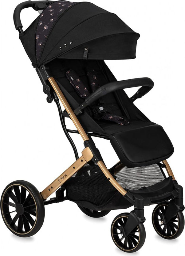 Passeggino momi Dakar completo di coprigambe parapioggia zanzariere