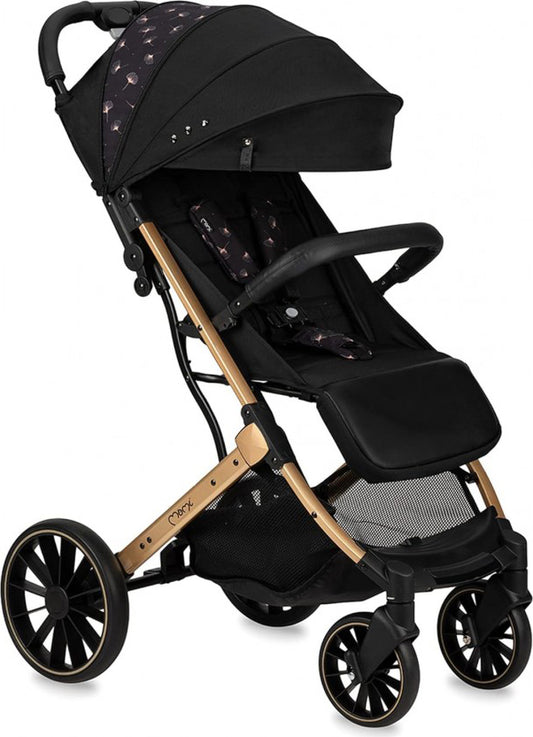 Passeggino momi Dakar completo di coprigambe parapioggia zanzariere