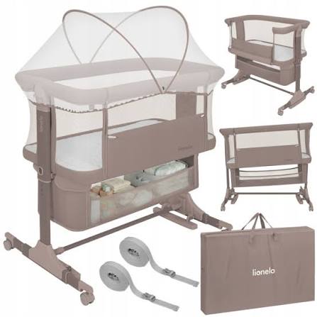 Kit lindt con trio lionelo richiudibile piu fasciatoio evolutivo lionelo piu next to me completa lionelo sediolone pappananna 899.99€ spedizione in tutta Italia 930,00€