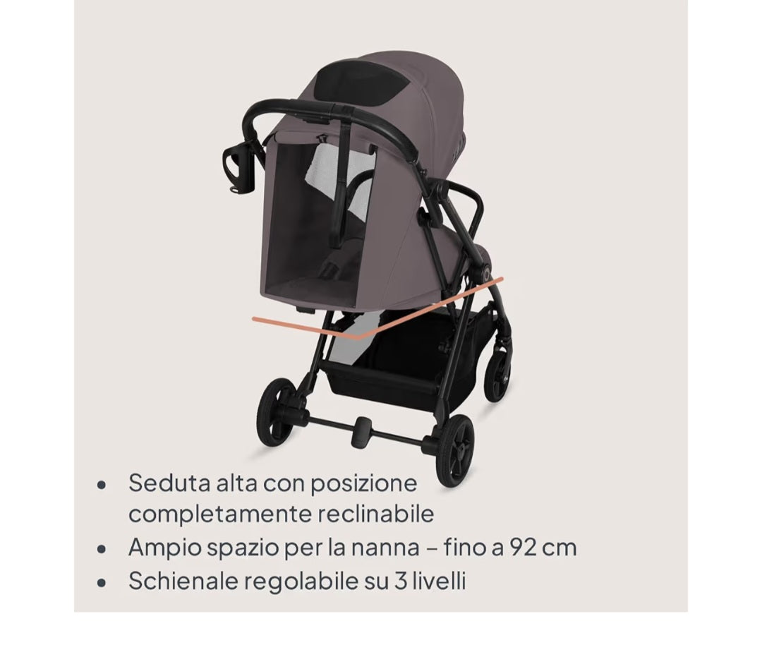 Lionelo tansis chocolate