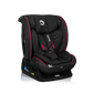 Lionelo art Black sedia 0 12 anni reclinabile