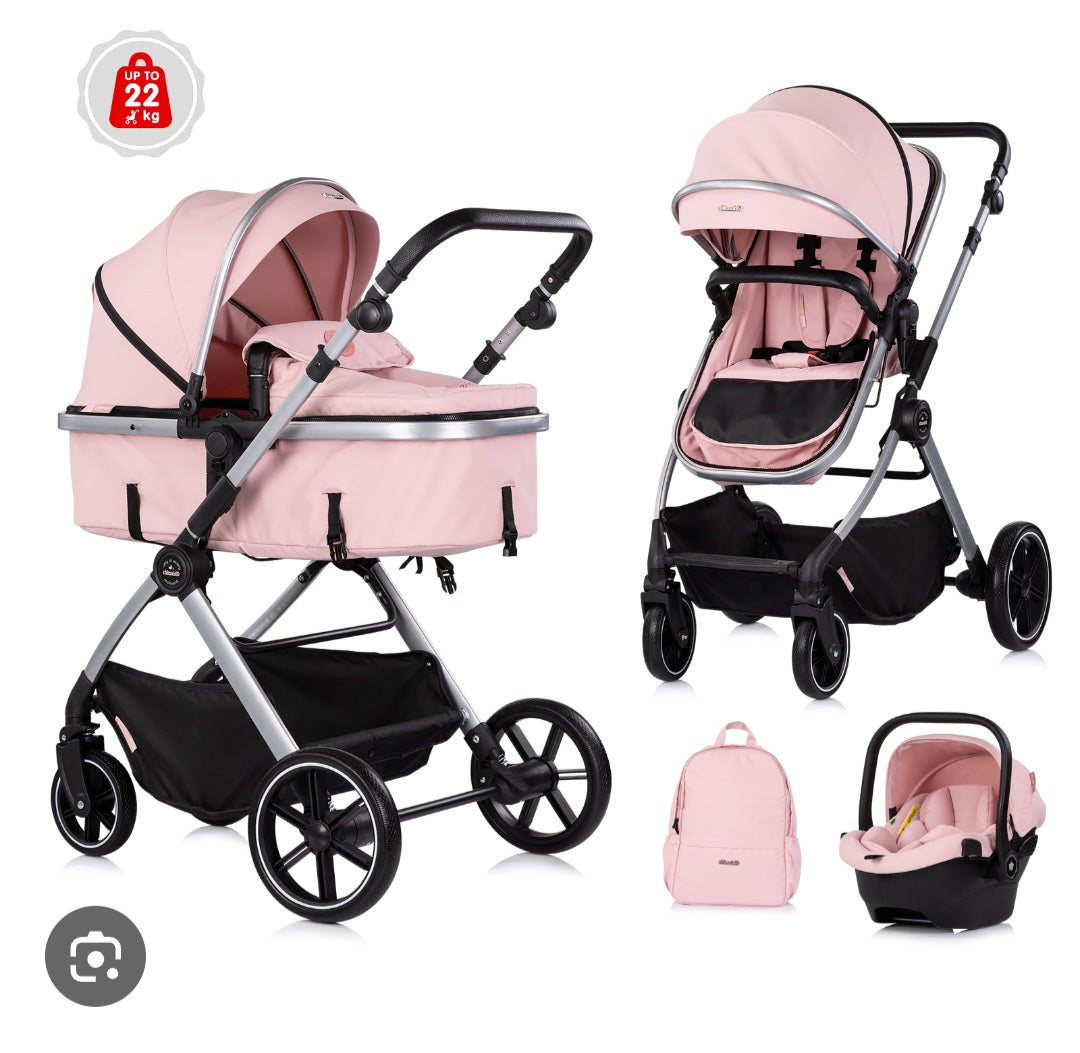 Trio componibile 3 in 1. 220€ completo di spedizione