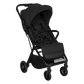 New lionelo cloe plus 2027 completo di coprigambe zanzariera omologato bagaglio aereo chiusura automatica compatta schienale lungo largo