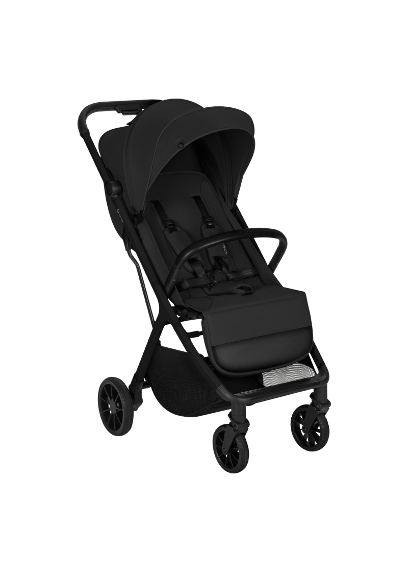 New lionelo cloe plus 2027 completo di coprigambe zanzariera omologato bagaglio aereo chiusura automatica compatta schienale lungo largo