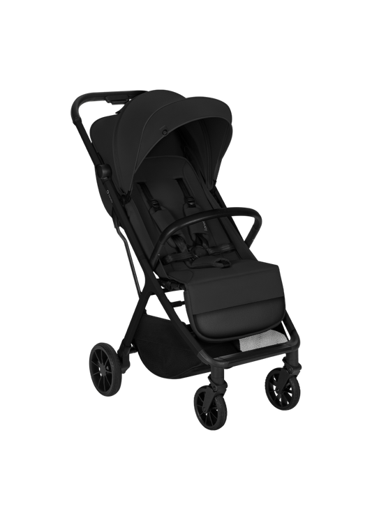 New lionelo cloe plus 2027 completo di coprigambe zanzariera omologato bagaglio aereo chiusura automatica compatta schienale lungo largo