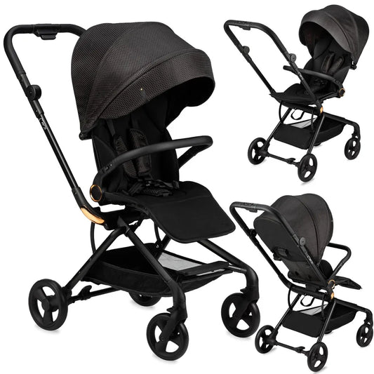Passeggino momi reversibile 0 22kg return 360