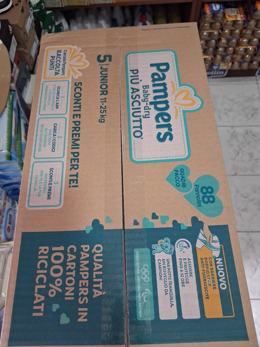 Box triciclo piu pannolini  3283076103
