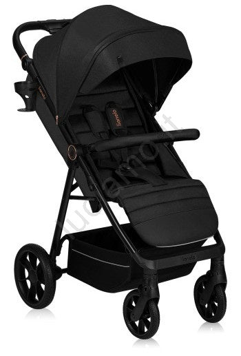 Passeggino mira lionelo xxxL black