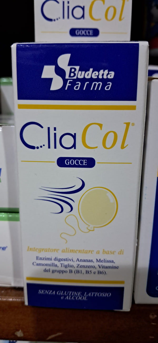 Cliacol gocce