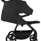 Passeggino mira lionelo xxxL black