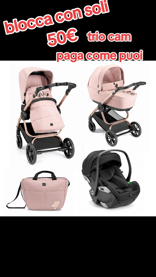 Trio cam tecno babila