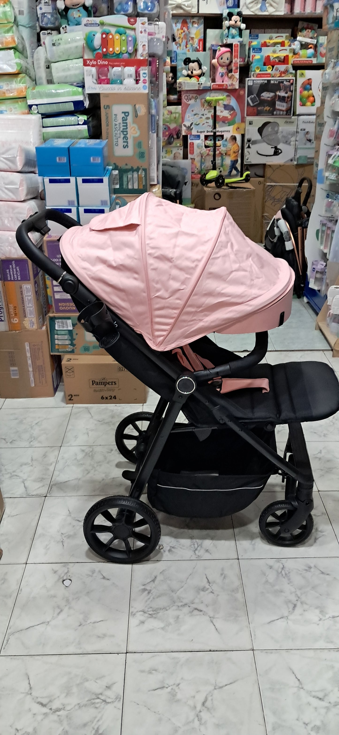 Mira lionelo xxxL super completo