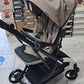 Passeggino reversibile fronte mamma