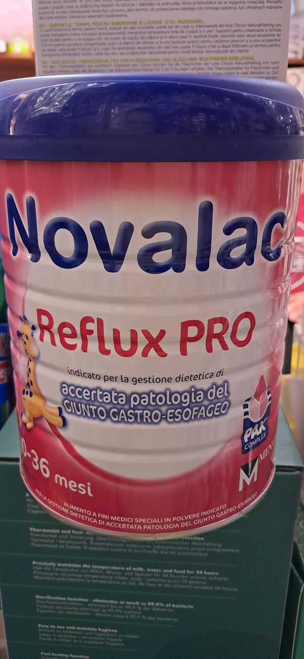 Novalac reflux 800gr