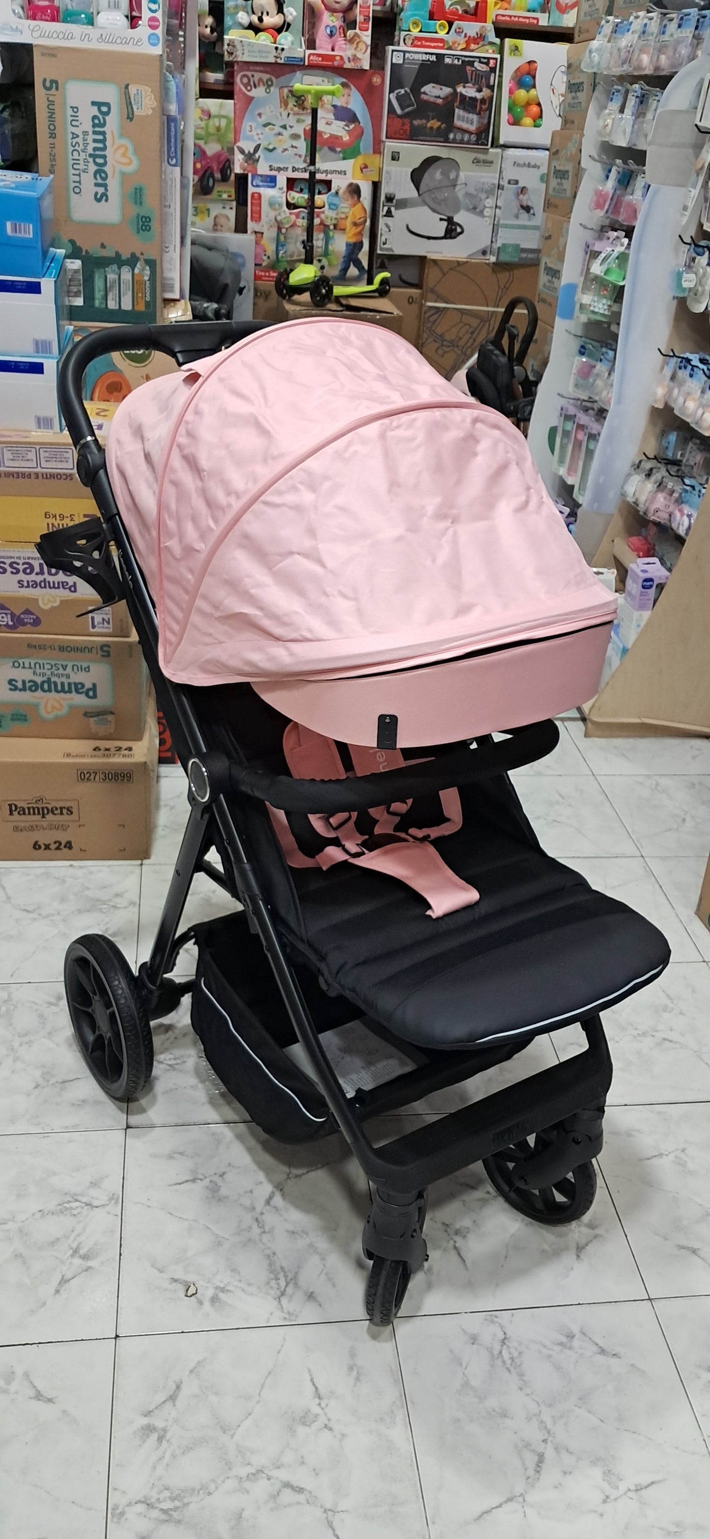 Mira lionelo xxxL super completo